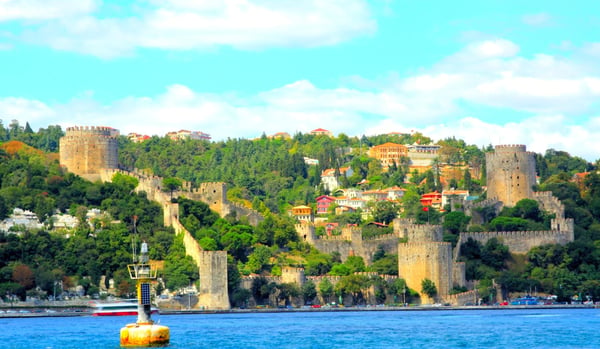 Rumeli Fortress in Istanbul