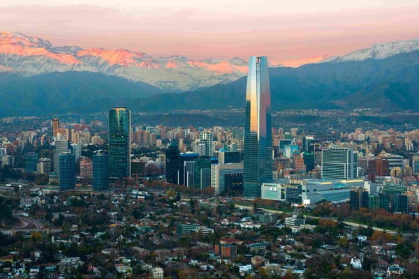 Santiago d chile