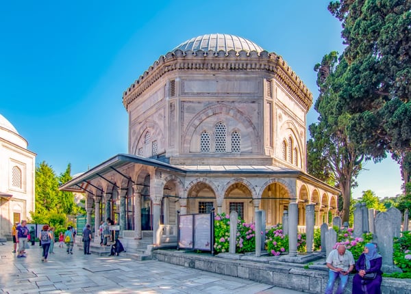 Suleymaniye Mosque