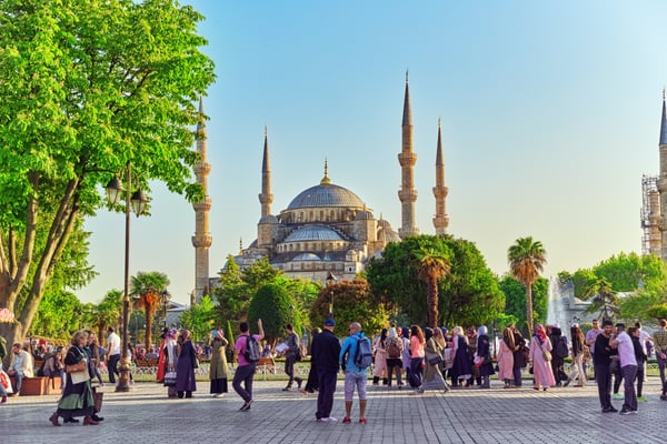 Sultan Ahmed Mosque