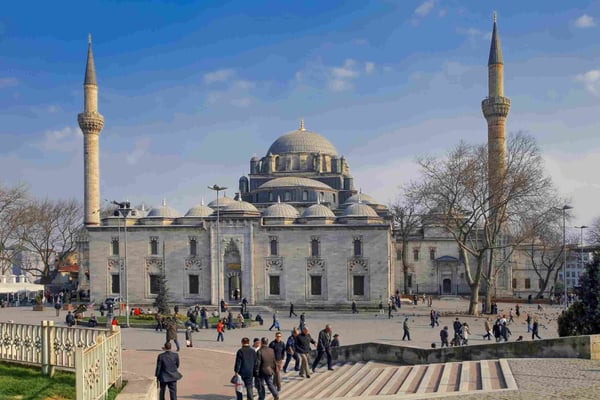 Sultan Bayazid Mosque
