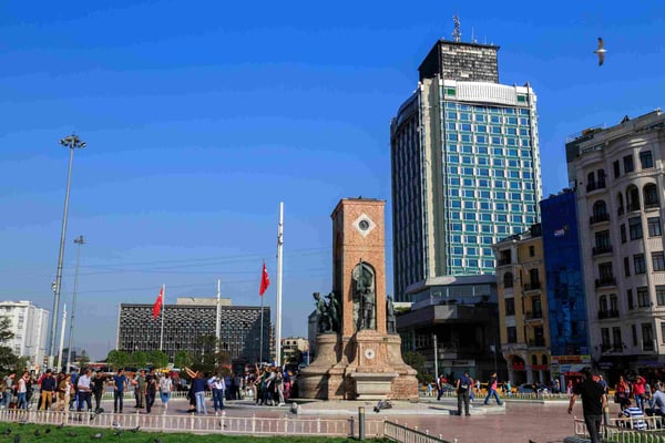 Taksim Square