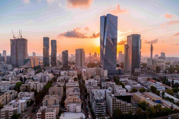 Tel Aviv Yafo Israel
