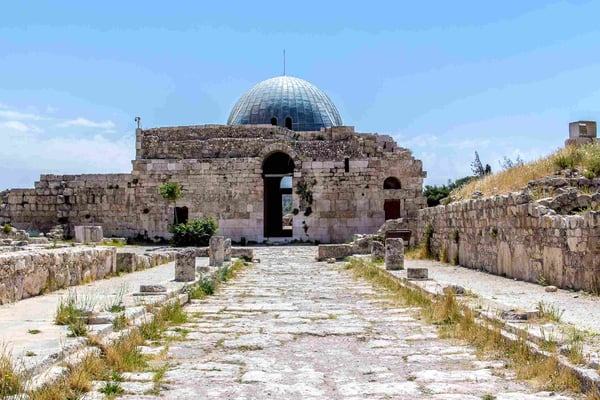 Umayyad Palace
