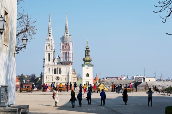 Zagreb Croatia