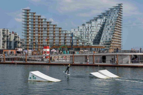 aarhus in denmark