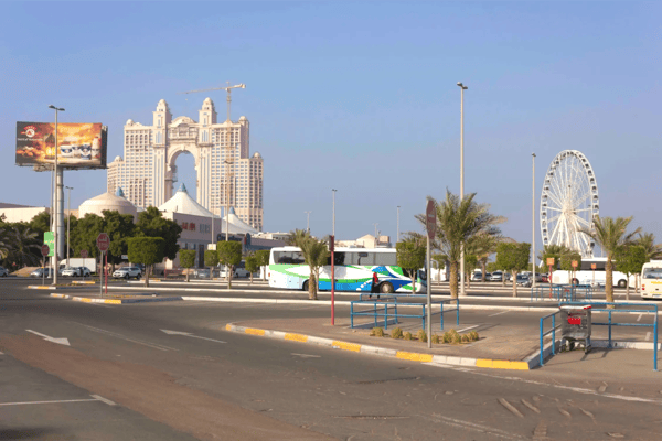 abu dhabi uae 