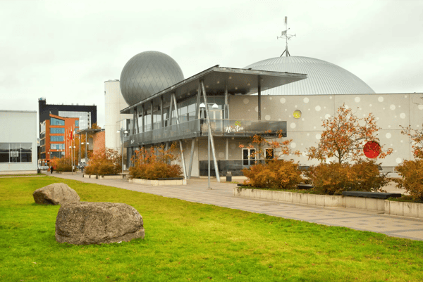 ahhaaa science centre