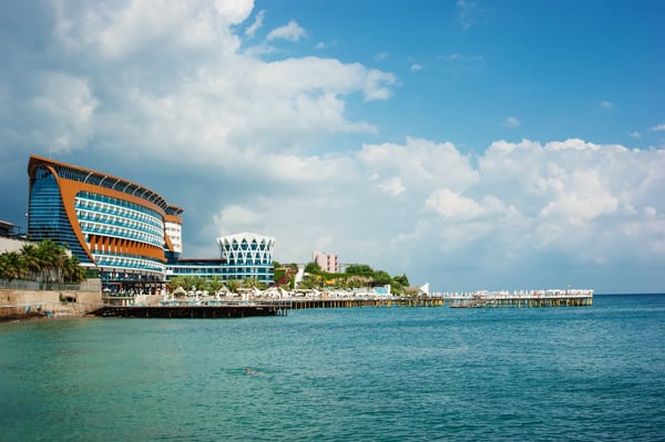 alanya turkey
