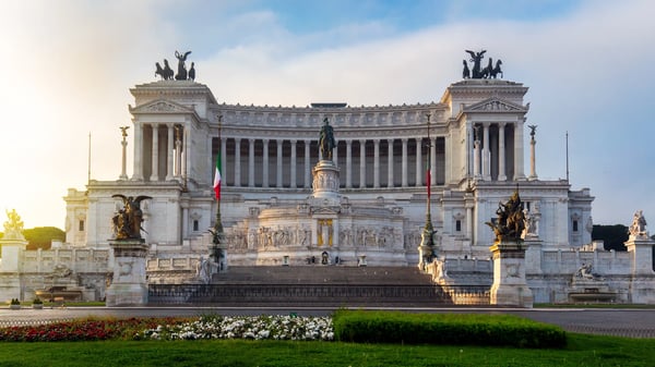 altar of the fatherland altare della patria also known as the national monument to victor emmanuel