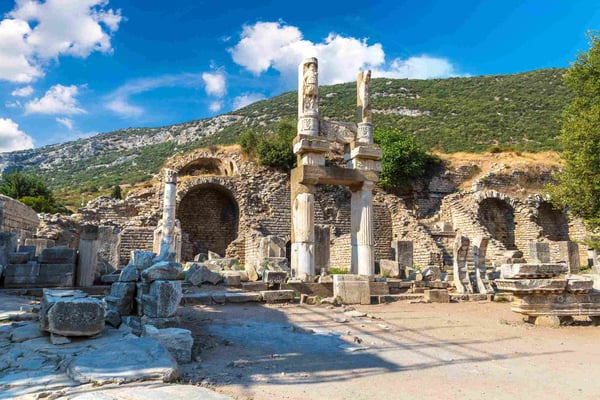 ancient city ephesus