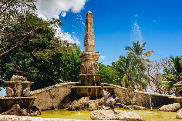 ancient village altos de chavon colonial town dominican republic casa de campo la