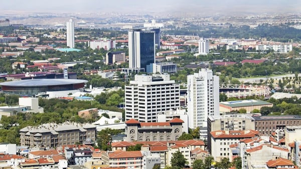 ankara capital city of turkey