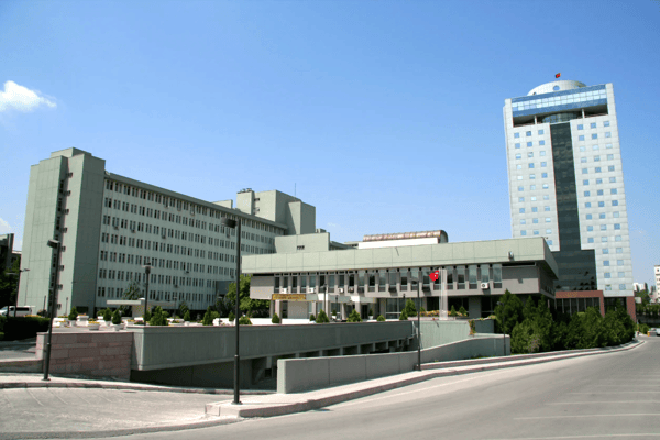 ankara finance revenue administration