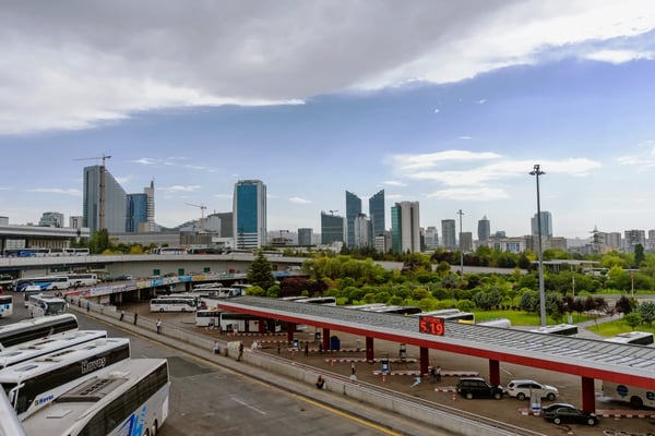 ankara is the capital of the republic of turkey 