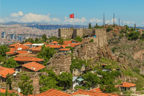 ankara turkey even if not the most touristic place in turkey still ankara