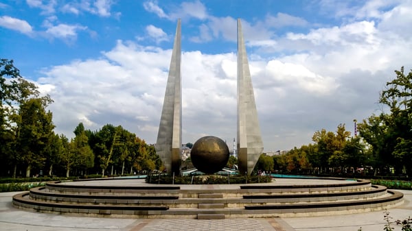 ankara youth park monument