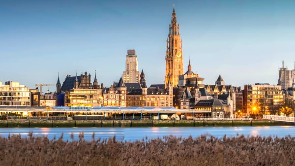 antwerp city