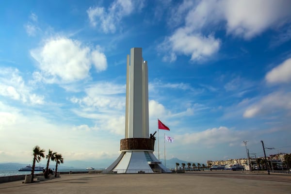 ataturk is founder of modern turkish republic