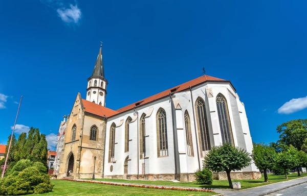 basilica of st james in levoca slovakia