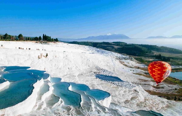 beautifulday in pamukkale denizili