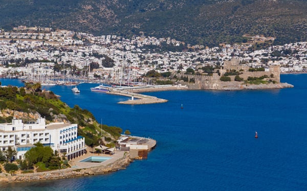bodrum turkey