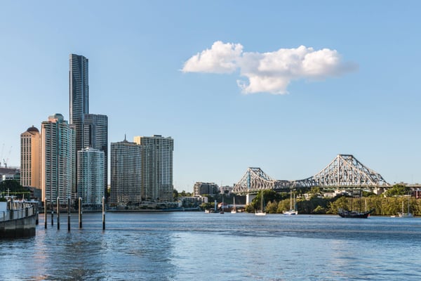 brisbane queensland australia