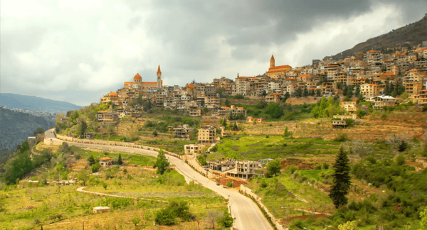 bsharri lebanon one of the most beautiful villages of kadisha valley bsharri 