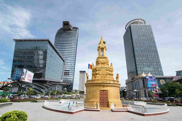 buddha stupa