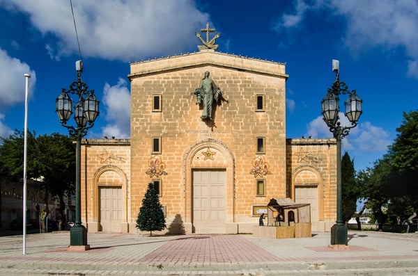 burmarrad malta qalb mqaddsa ta marija immaculate heart of mary parish church