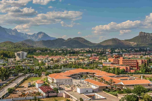 camyuva near kemer