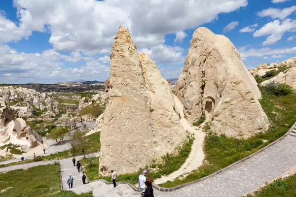 cappadocia turkey goreme national park