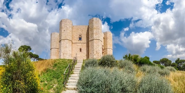 castel del monte