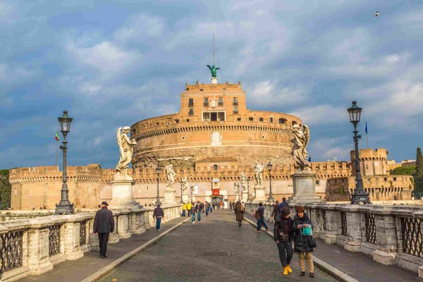 castel sant angelo