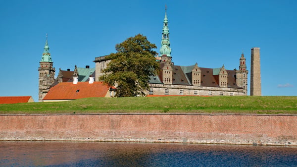 castle of kronborg home of shakespeare s hamlet