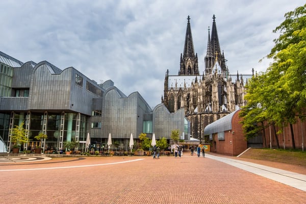 cathedral of cologne