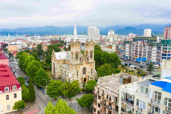 cathedral of the nativity of the blessed virgin mary 