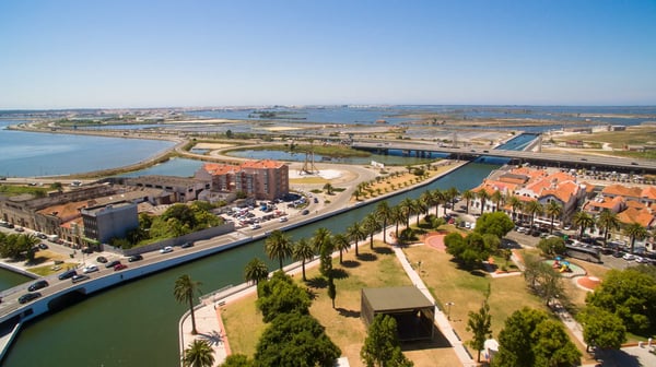 channels of aveiro portugal 