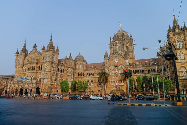chhatrapati shivaji maharaj terminus 