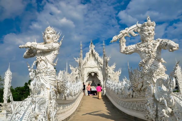 chiang rai thailand