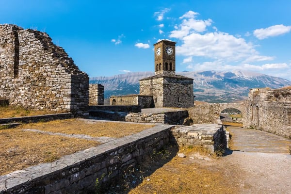 citadel a popular tourist attraction in