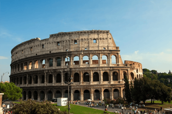 colloseum in rome