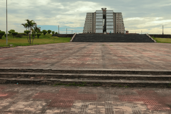 columbus s beacon santo domingo dominican republic 