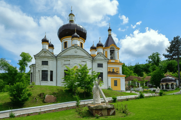 condrita monastery manastirea condrita one of the oldest monasteries in moldova