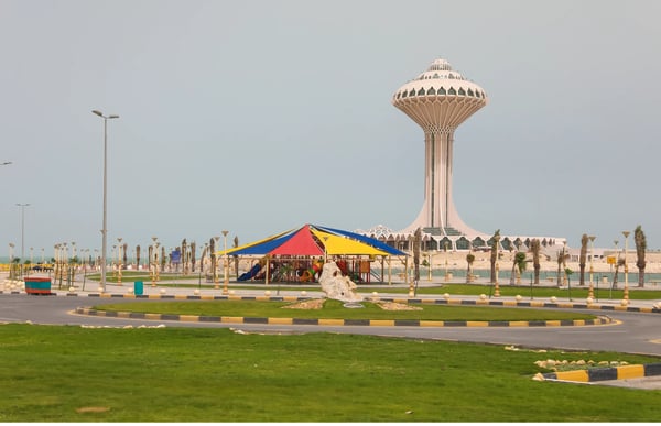 dammam ksa saudi arabia view in dammam dammam saudi arabia dammam tower 