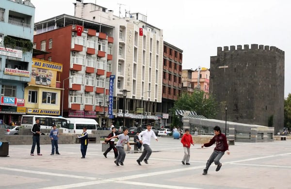 diyarbakir turkey