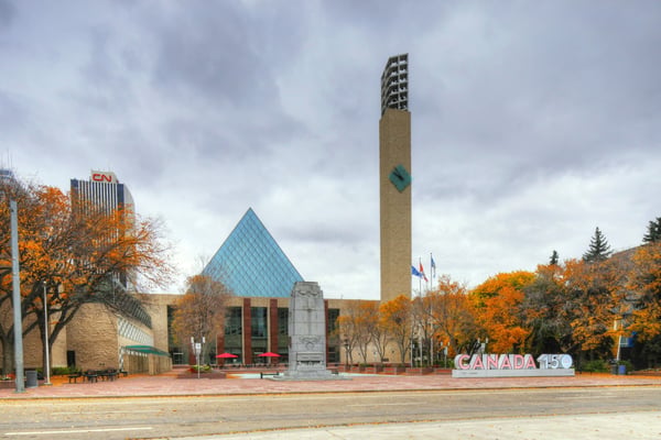 edmonton canada city hall