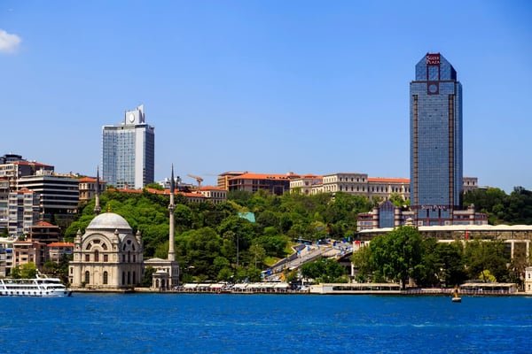 european side of istanbul