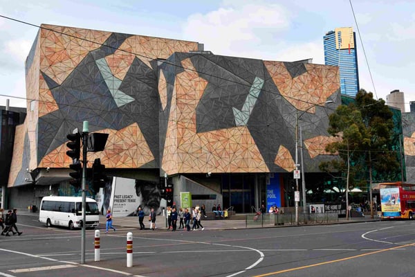 federation square