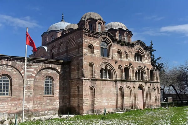 fethiye amii pammakaristos church